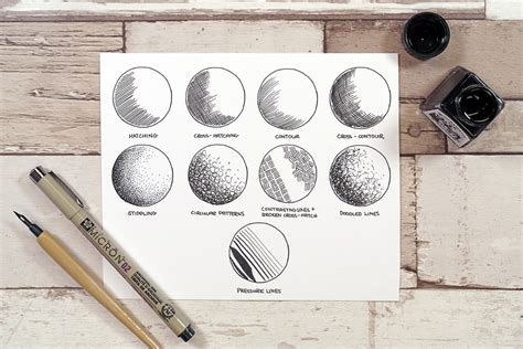 A Beginner’s Guide to Drawing With Pen.